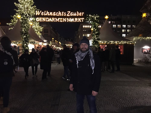 Gendarmenmarkt Christmas market
