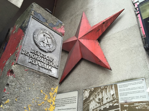 Museum for Checkpoint Charlie