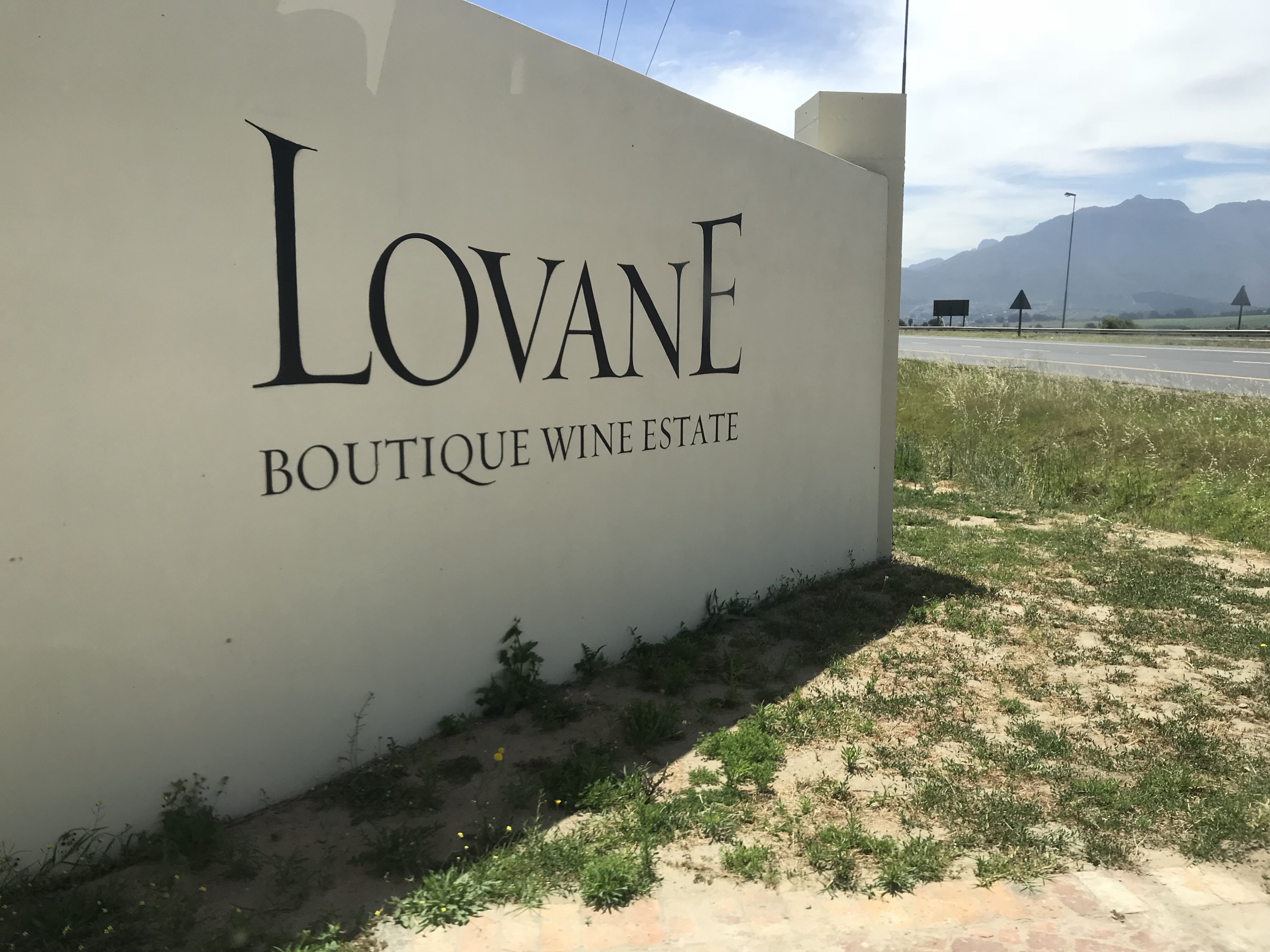  Lovane Boutique Wine Estate